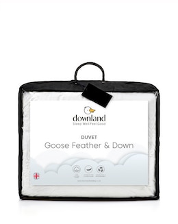 Hotel Collection Feather &amp; Down 10.5 Tog Duvet