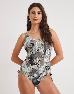 Fantasie Seraya Sands Wired V Neck Adjustable Swimsuit