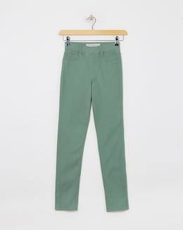 Sage Stretch Slim Leg Jeggings
