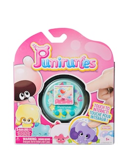 Punirunes Interactive Digital Pet Toy