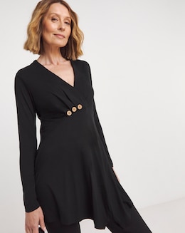 Joe Browns Button Detail Tunic