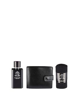 Jacamo Black Label 100ml EDT Fragrance Gift Set
