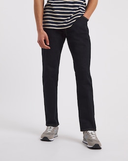 Lee Extreme Motion Straight Fit Jean - Rinse