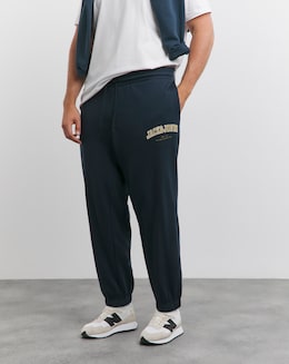 Jack &amp; Jones Caleb Joggers - Navy Blazer