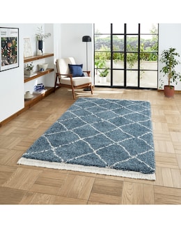 Think Rugs Boho Berber Rug