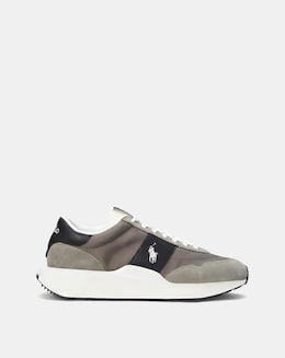 Polo Ralph Lauren Train 89 Trainers - Grey