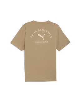 PUMA Embroidered Logo T-Shirt
