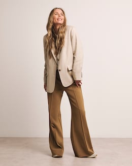 Anthology Pure Linen Relaxed Blazer