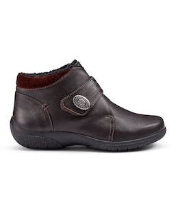 Hotter Muse Extra Wide Ankle Boot