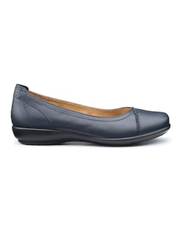 Hotter Robyn II Extra Wide Ballet Shoe