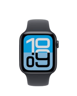 Apple Watch SE 3 GPS + Cellular 40mm - Midnight Sport Band - S/M