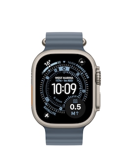 Apple Watch Ultra 3 GPS + Cellular 49mm Blue Ocean Band