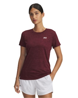 Under Armour Short Sleeve Twist Top