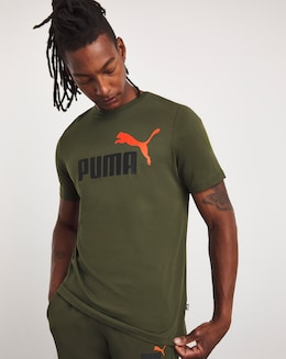 PUMA Essentials Logo T-Shirt