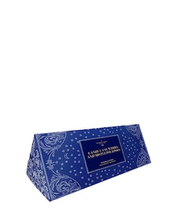 The Gift Label Candy Cane Wishes &amp; Mistletoe Kisses Gift Set