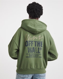 Vans Ladywell Retro Zip Hoodie