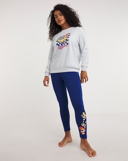 Powerpuff Girls Cotton Lounge Set