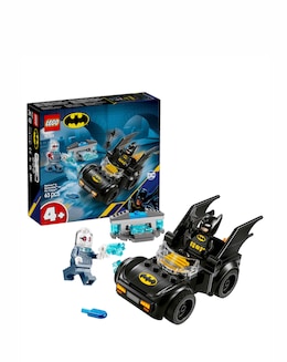 LEGO DC Batman: Batman &amp; Batmobile vs. Mr. Freeze Vehicle Playset 76301