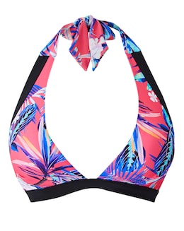 Mix and Match Halterneck Bikini Top