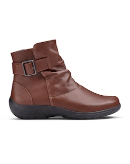 Hotter Rumour Extra Wide Ankle Boot