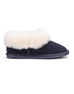 Hotter Hug Sheepskin Slipper