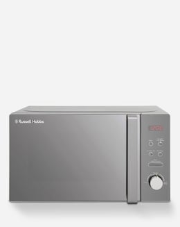 Russell Hobbs RHM2076S 20Litre Digital Microwave - Silver