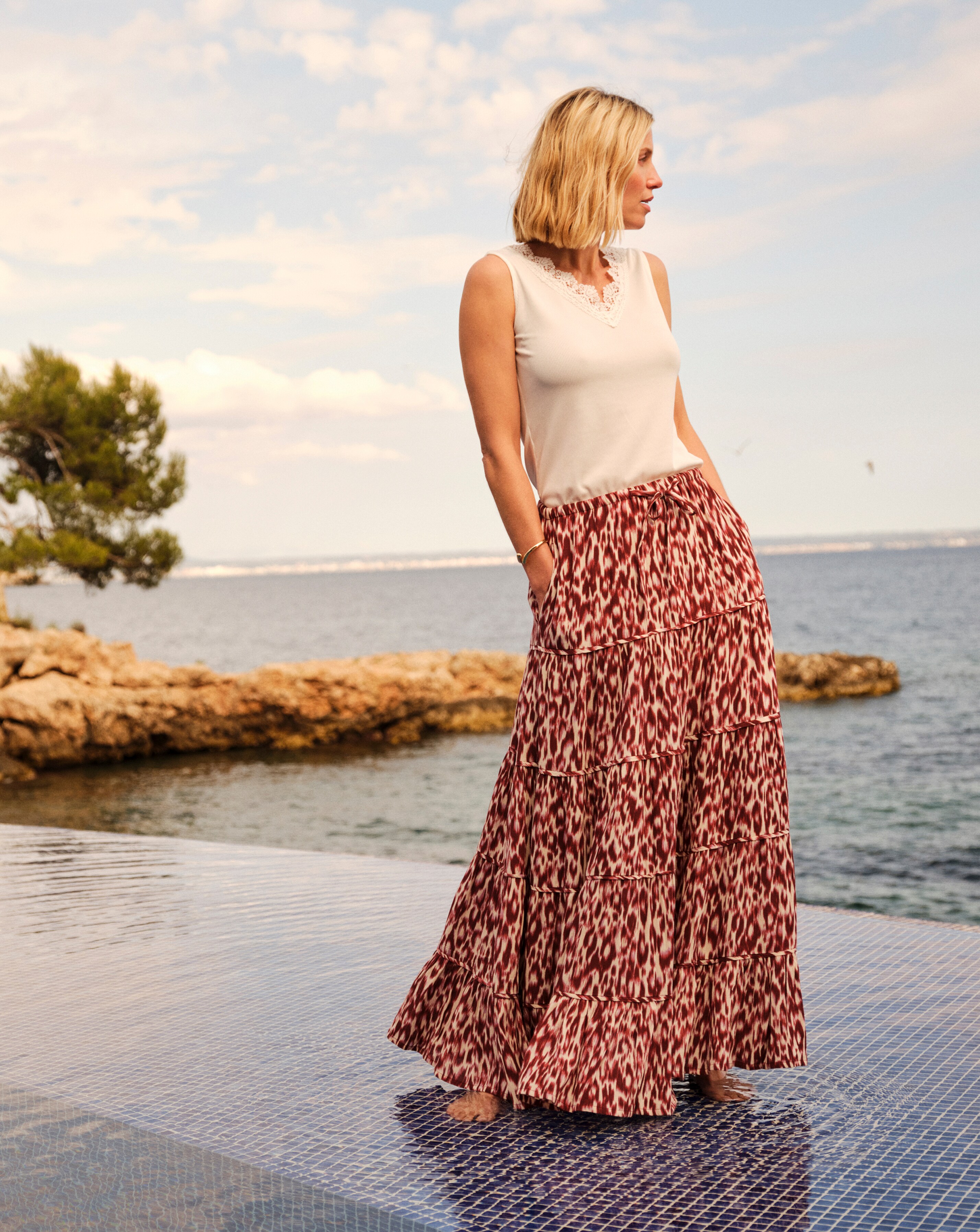 Maxi Skirts | Fashion | Marisota