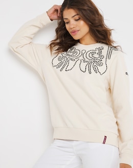 Superdry Bohemian Crafted Sweatshirt