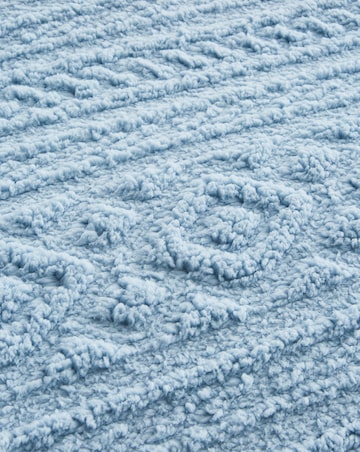 Pipin Cuddle Fleece Duvet Cover Set - Ice Blue