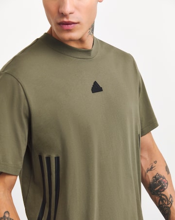 adidas 3 Stripes T-Shirt