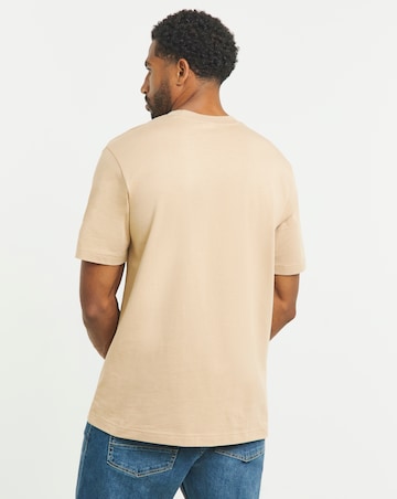 adidas Big Logo T-Shirt