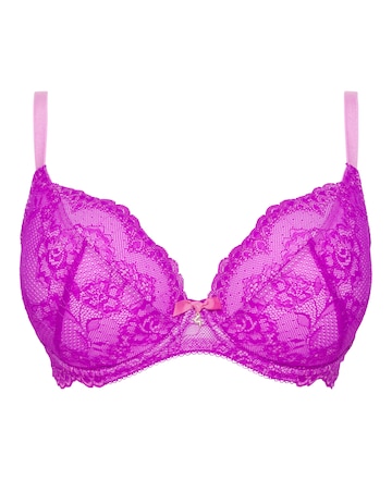 Gossard Superboost Lace Padded Plunge Bra