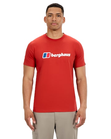 Berghaus Class XL-Logo T-Shirt