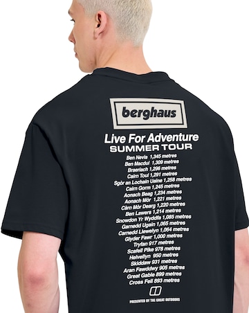 Berghaus Adventure Tour T-Shirt