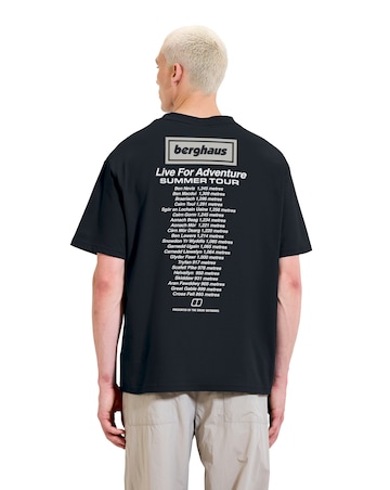 Berghaus Adventure Tour T-Shirt