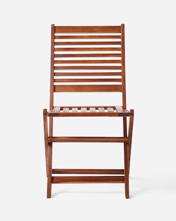 Charles Bentley Wooden 4 Seater Dining Set