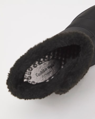 Cushion Walk Winter Boot Extra Wide EEE Fit