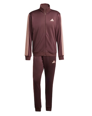 adidas 3 Stripes French Terry Tracksuit