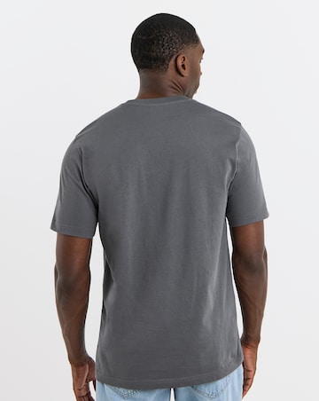 adidas Camo Logo T-Shirt