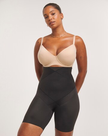 Miraclesuit Instant Tummy Tuck Firm Control Hi Waist Thigh Slimmer