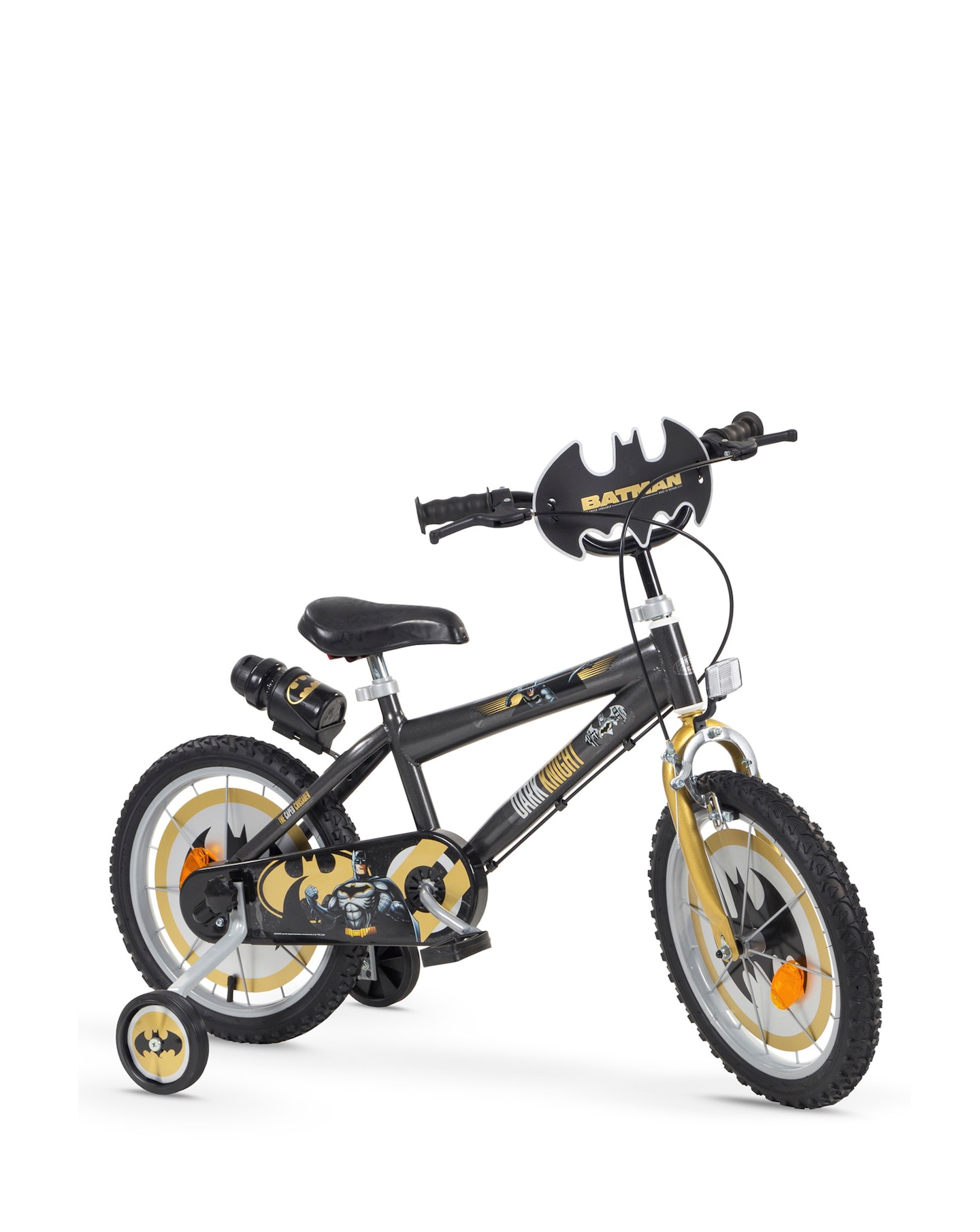Batman 16 Inch Bike Marisota