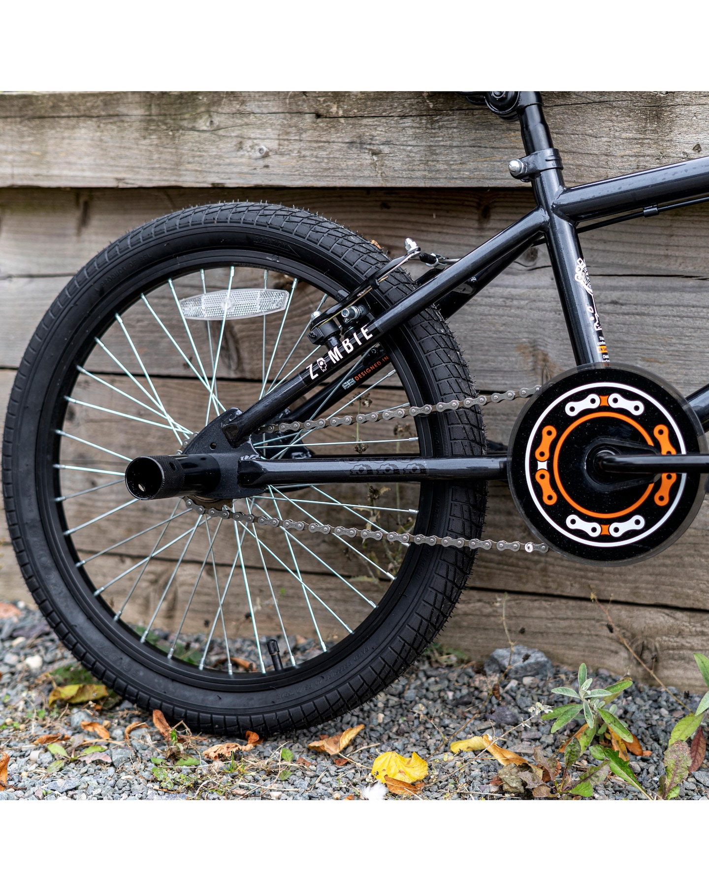 Zombie Outbreak 20'' Childrens BMX Bike | Marisota Zombie Outbreak 20'' Childrens BMX Bike | Marisota