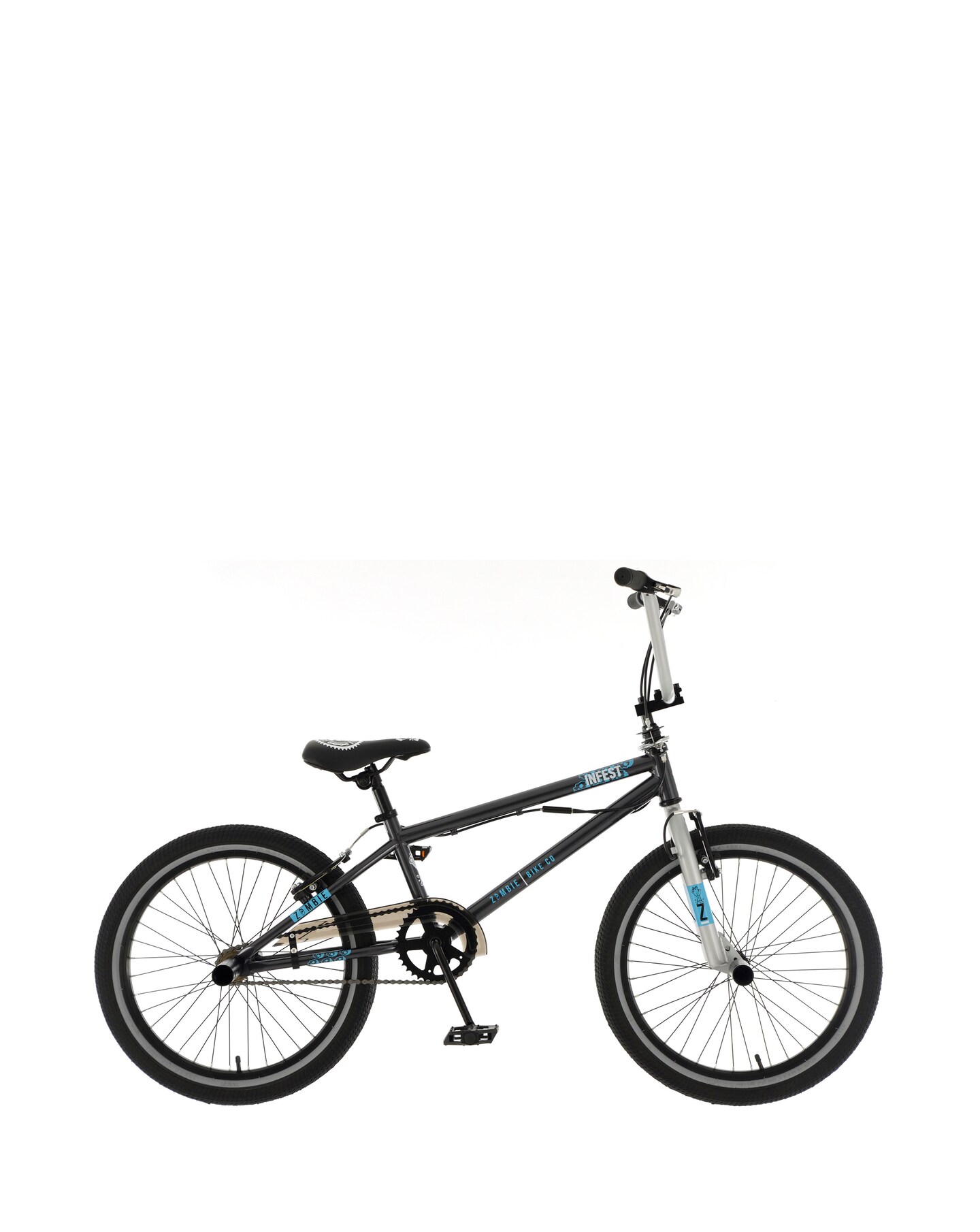 Zombie infest bmx bike discount