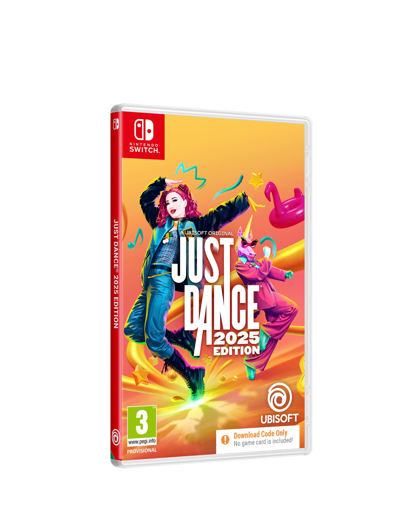 Just Dance 2025 Nintendo Switch Marisota
