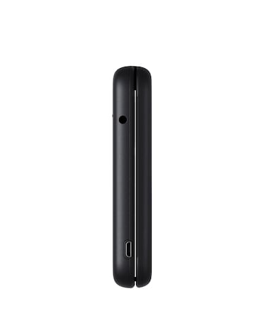 Nokia 2660 Flip Phone - Black