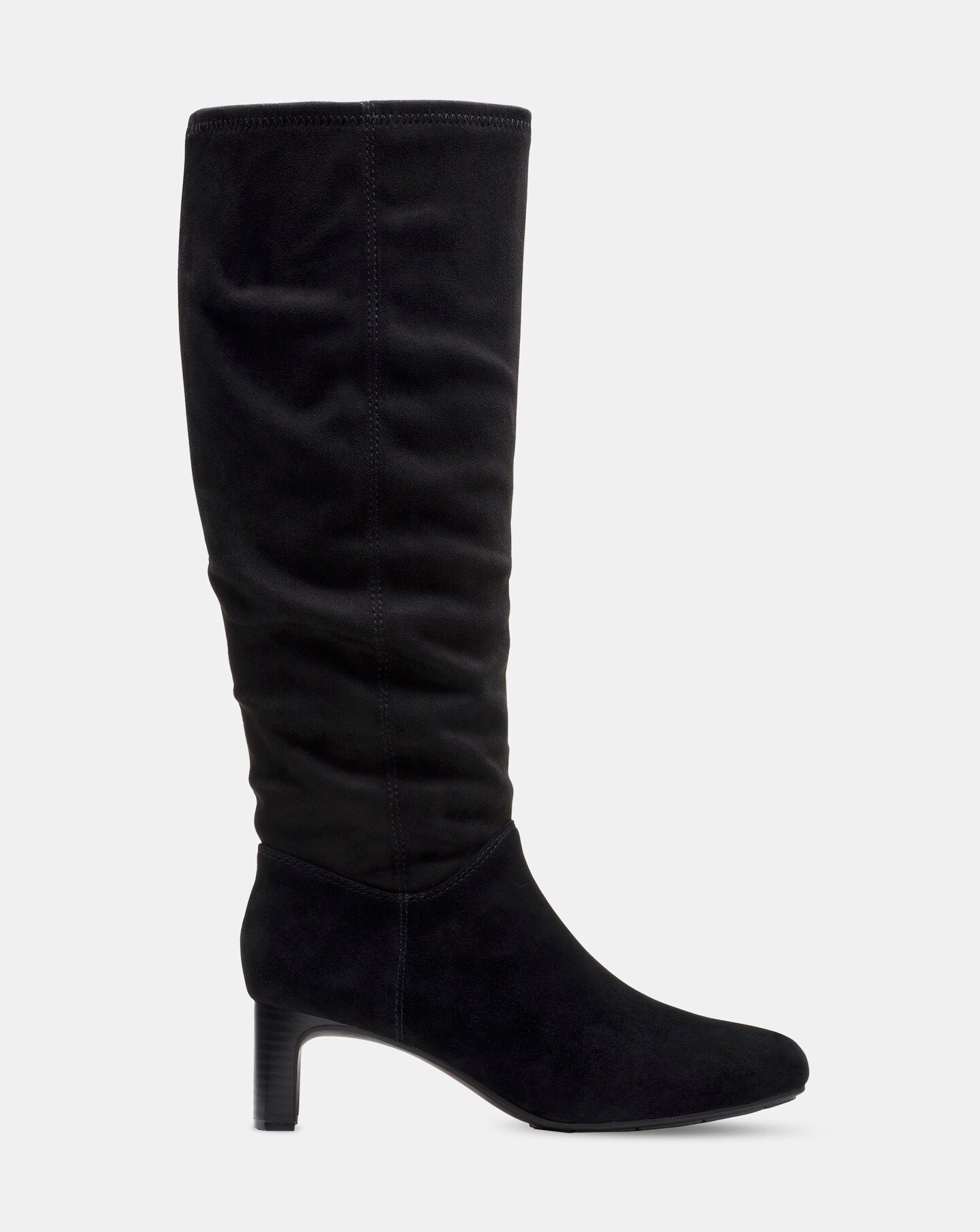 Clarks over knee boots deals