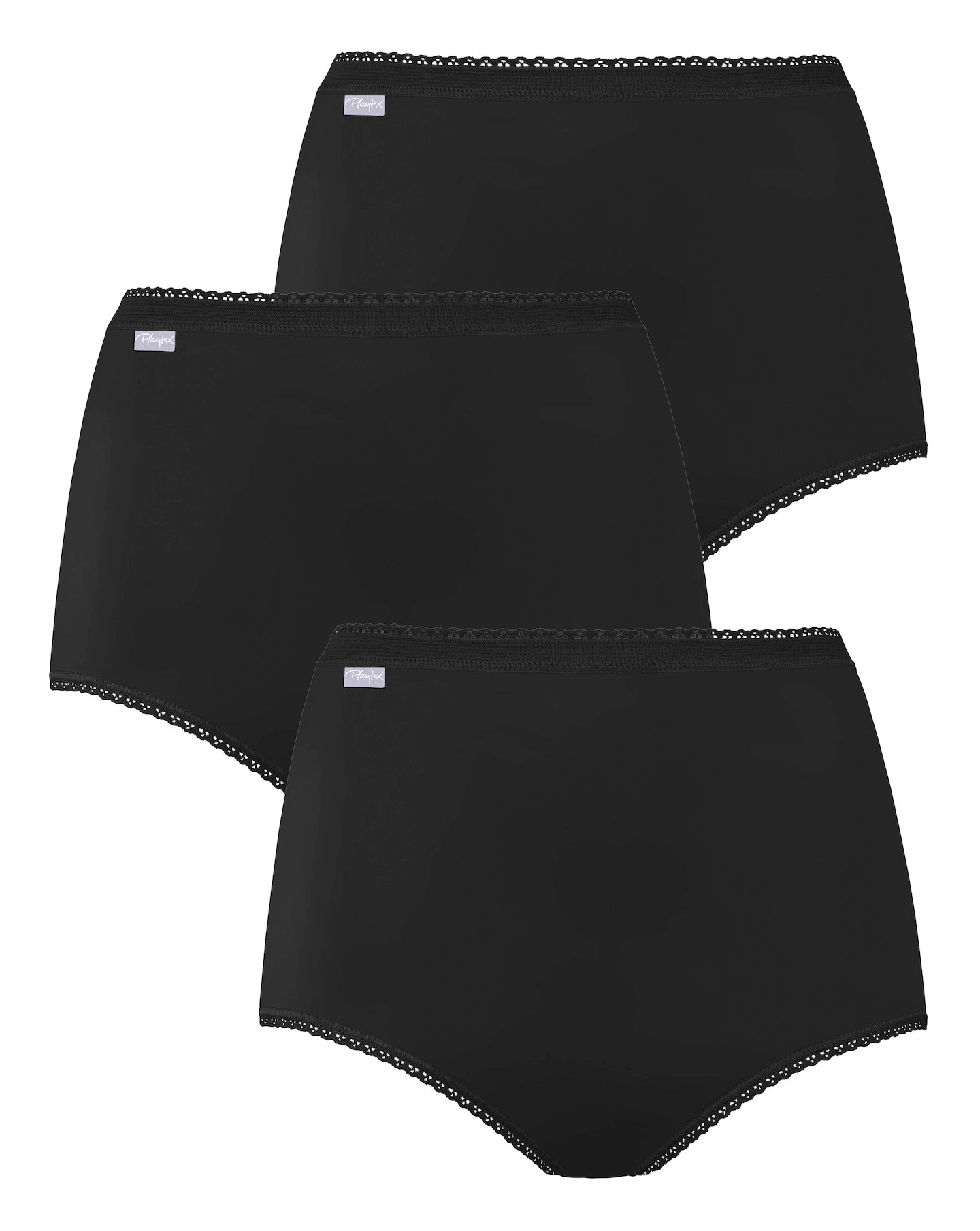 Pack of 6 Playtex Maxi Briefs - Brief 