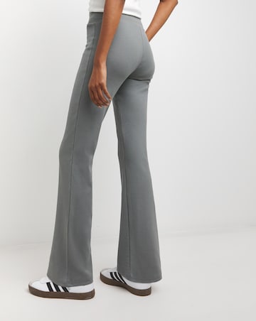 Gym King Sports Luxe Flared Trousers