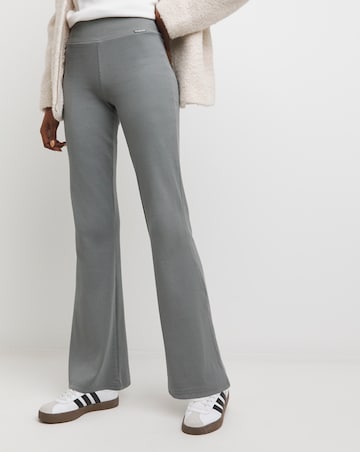 Gym King Sports Luxe Flared Trousers