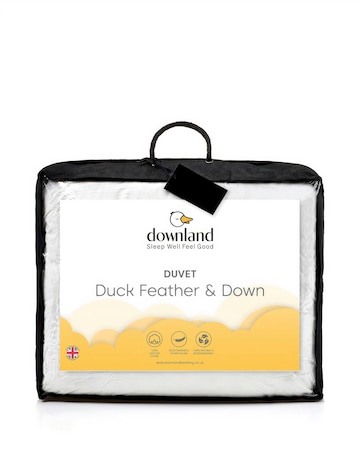 Hotel Collection Feather & Down 13.5 Tog Duvet